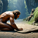Prompt 1: Neanderthal Daily Life**